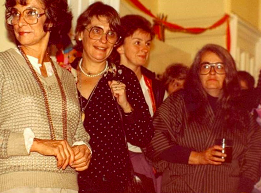 Dear Friends, circa 1982